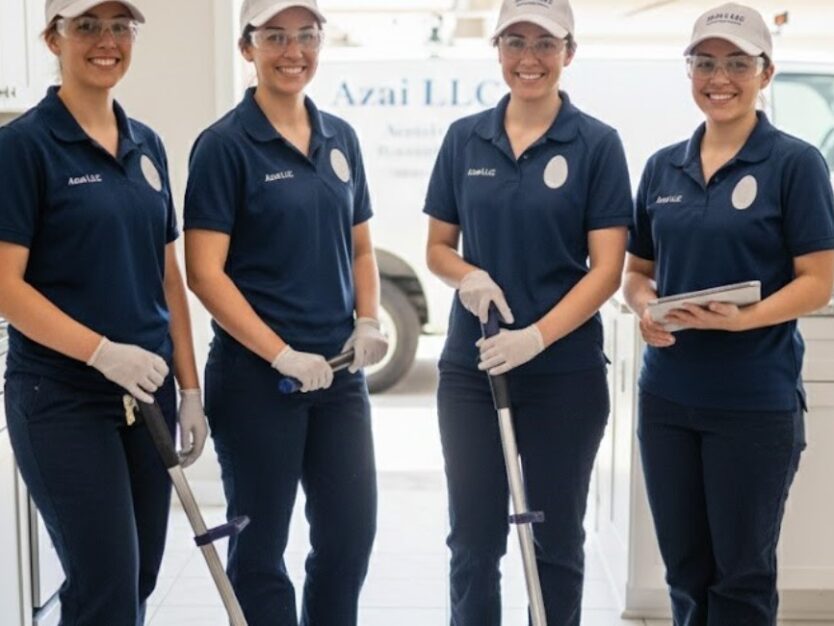 Tile and Grout Cleaners