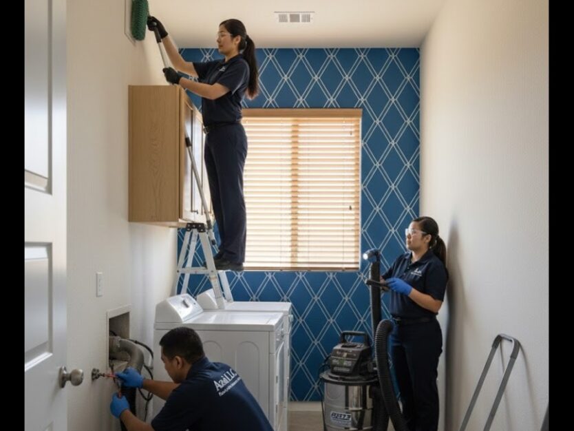 Residential Dryer Vent Cleaners