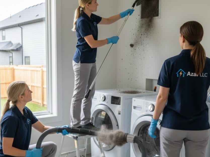 Residential Dryer Vent Cleaners