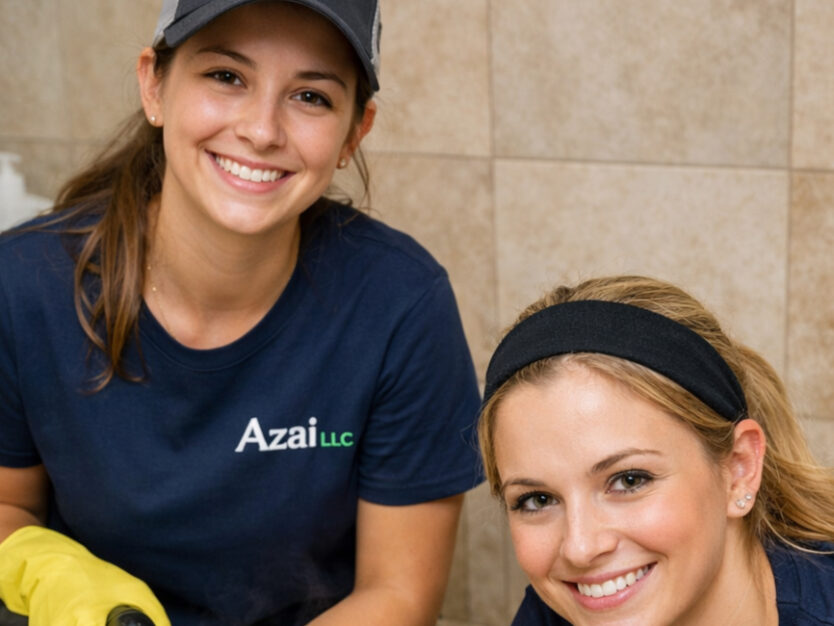 Trusted Tile and Steam Grout Cleaning Services